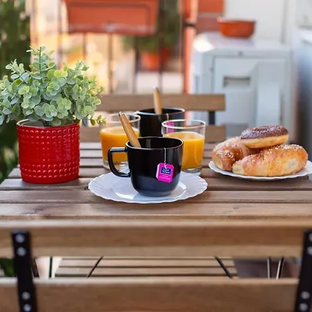 アパート Cathedral-central 5*skyline M3